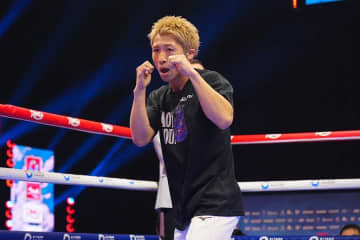 「腹筋が鬼の顔みたい」　決戦3日前…井上尚弥の研ぎ澄まされた肉体美にファン衝撃「もはや凶器！」