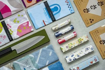 “日本の手仕事”イベント「にっぽんの暮らし展」が代官山T-SITEで、堺刃物や和文具を販売