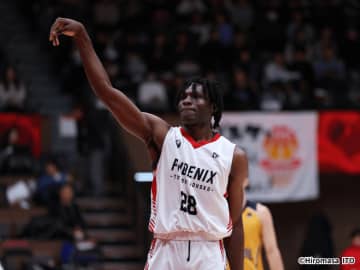 インハイ王者の鳥取城北が夏冬連覇へ向け前進…アズカや豊村ら5人が2ケタ得点で接戦を勝ち切る