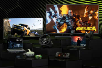 NVIDIA GeForce Now、月間100時間のプレイ制限。全対象者で開始へ