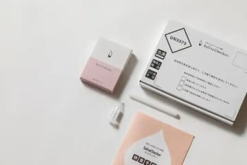 だ液で“がんリスク検査”【サリバチェッカー】小さな変化を見逃さない健康習慣へ