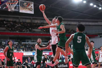 IH王者・鳥取城北が競り勝つ、東海大付相模は3Pシュートを武器に粘るも金星ならず [ウインターカップ]