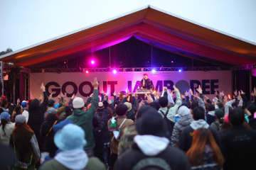 野外音楽フェス「ゴーアウトジャンボリー 2026」静岡・富士宮ふもとっぱらで楽しむキャンプとライブ