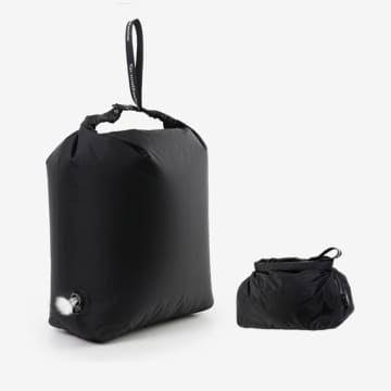 本日のお買い得商品 シンプルで大容量な旅行用圧縮バッグが23%OFF