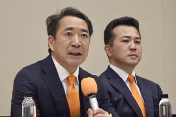 中川俊直氏、宇都隆史氏が参政党スタッフに加入　神谷宗幣代表「第２自民党じゃないかと揶揄される…」