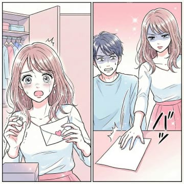 「結婚指輪なんて金の無駄」と言い放った彼。だが、指輪を買わなかった、本当の理由を知り激怒【短編小説】