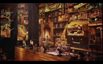 アイナ・ジ・エンド、【nukariari】ライブ映像から槇原敬之の提供曲「クリスマスカード」公開