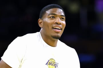 「ルイを復帰させるべき」負傷離脱続く八村塁のクリスマスゲーム出場を米メディア熱望「チーム内で最も安定した選手」