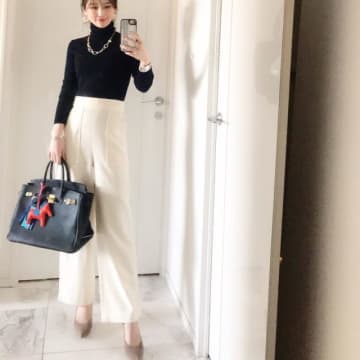 40代50代の「あした会社に着ていく服」！ オフィスカジュアルがめんどくさい人のお手本コーデ【12月26日冬】