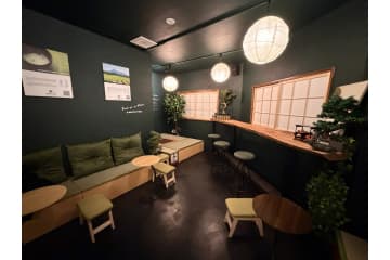 カスタムできる抹茶ドリンク専門店「マッチャタイムス」浅草にオープン