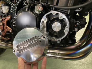 Z900RSに旧車の魂を注入！　ドレミ×BEETポイントカバー比較カスタム