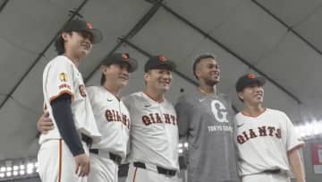 【あの時なにが？】記念撮影にいなかった中川皓太「報告だけ受けました」　今後は“周りの行動をよく見て”