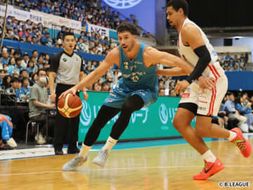 大黒柱負傷離脱の京都に朗報…アンジェロ・カロイアロがIL抹消で戦線復帰