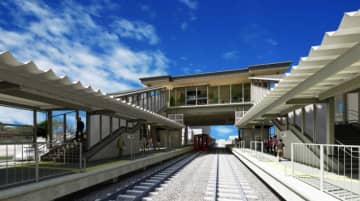 JR九州、鹿児島本線新駅の名称を「JR貝塚」に決定　投票案では「ゲートウェイ」も上位に