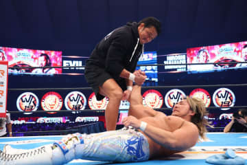 【棚橋弘至連載#33】俺がファイナルロードでつなぎたかったのは「ファン」と「今の選手」