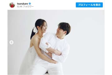 女子ゴルフ鶴岡果恋が結婚発表「彼にとって太陽の様な存在でいられたら」　お相手はオリックス23歳