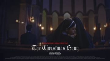 これが“天上界のビジュアル”　ビョン・ウソク×aespa・カリナ×IVE・ウォニョン、豪華共演作が話題