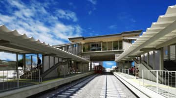 JR鹿児島本線に新駅「貝塚」　福岡・千早-箱崎間に27年開業