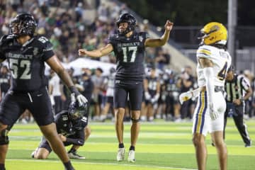 ハワイ大の松沢が逆転勝利に貢献　ハワイボウル、2本のFG成功