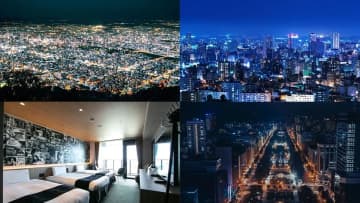 札幌のおすすめ夜景10選！レストランや無料のスポットも紹介