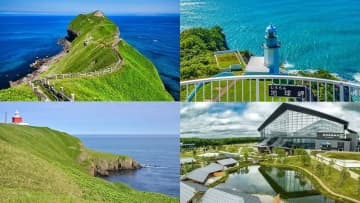 北海道の岬10選｜宗谷・襟裳・知床など三大岬や展望台の絶景を満喫