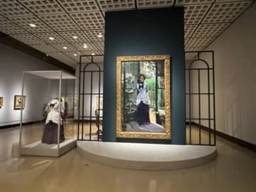 【上野】オルセー美術館所蔵「印象派 ― 室内をめぐる物語」＠国立西洋美術館