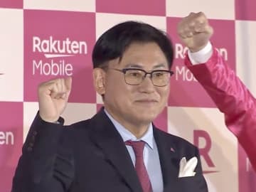 楽天モバイル、1000万回線を突破