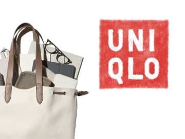 今季も『新作』がアツい！【ユニクロ】40・50代が狙いたい「注目バッグ」