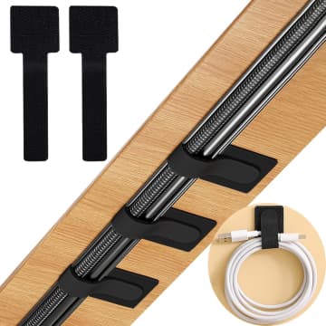 本日のお買い得商品 デスク周りのケーブルを整理したい