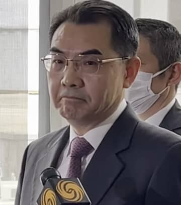 中国駐日本大使・呉江浩、首相官邸幹部のオフレコでの核発言を非難