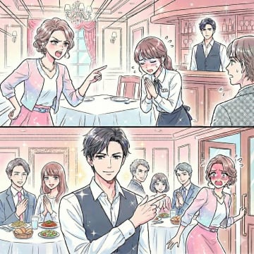 「常連だからいいでしょ」と予約もなしに入ろうとする客。だが、店長の痛烈な皮肉で恥をかいた【短編小説】