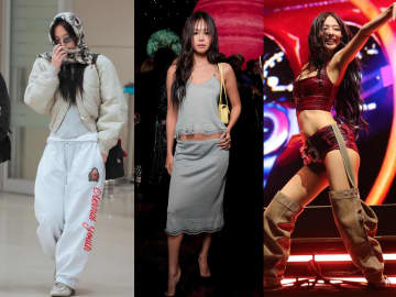 モード界の孤高のアイコン！ BLACKPINKジェニーの【2025ルック】を徹底分析