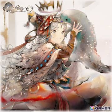 「メメントモリ」に【砂塵の魔女】リヴェリア（CV：山根綺）が登場！ガチャ最大100連分無料の「ニューイヤーキャンペーン」も開催