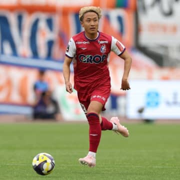 J１→J２クラブ移籍「たくさん悩みました」。最後は自分の心に正直に「小学生のころから大好きで憧れ」