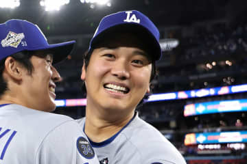 大谷翔平、“副収入”だけで「イ・ジョンフの６年契約に迫る金額」に韓国メディアあ然...150億円超の収入は「天文学的だ」