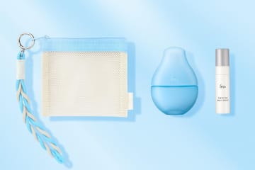 イプサ“ハリツヤ満ちる透明感肌”へ導く「セラムアクティブキット」美容液現品やメッシュポーチをセットに