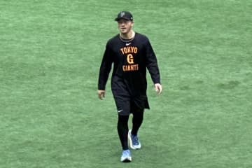 【巨人】新キャプテンの岸田行倫　来季の〝環境改革〟を宣言「選手同士で言い合えるように」