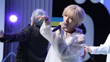 音楽チャート30冠！MAZZEL 話題の“王道ラブソング”を生で熱唱！SEITOは“日本一に輝いた”ブレイキン披露