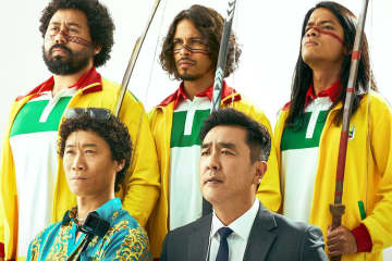 狩猟民族がアーチェリー選手になったら最強だった！韓国スポ根コメディ『大命中！MEは何しにアマゾンへ？』