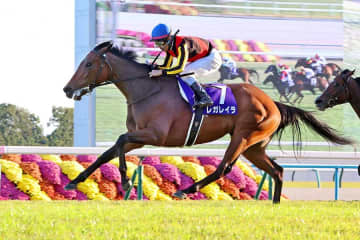 ルメール、枠順に「パーフェクト」絶賛　連覇狙うレガレイラは3枠5番　隣には…レジェンド【有馬記念】