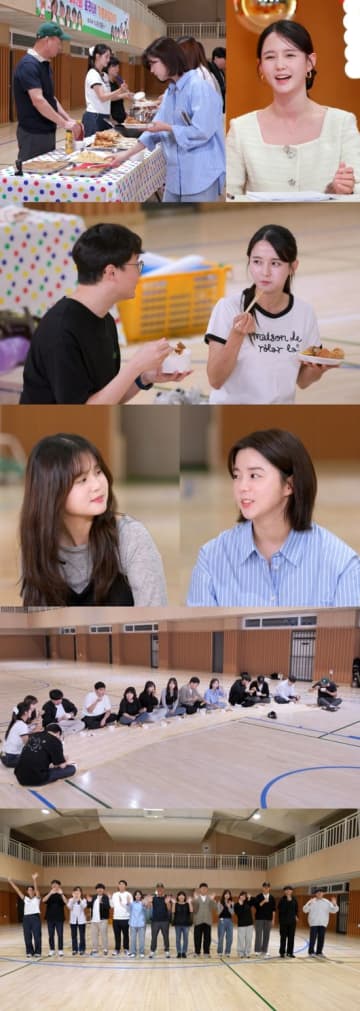 『太陽を抱く月』女優ナム・ボラ、13人兄弟が大集合！博士、銀行員など“優秀すぎる家族”