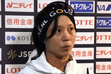 【スピードスケート】高木美帆　全日本選手権は貴重な実戦の場「（残りは）多くても２回とかになる」