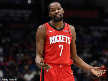 12月に入って4勝6敗で負け越すロケッツ…ウェスト6位ながら下位チームに相次いで敗戦