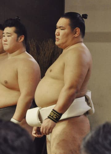 豊昇龍、モンゴル帰国へ　1月3日の連合稽古で始動