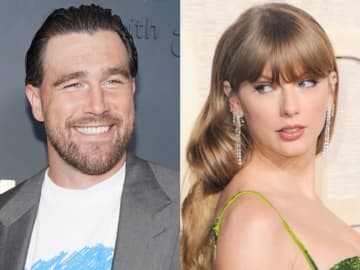 トラビス・ケルシー、テイラー・スウィフトに一番喜ばれたプレゼントを明かす