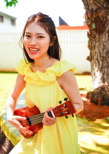 石原夏織写真集『KALOHA』発売決定！ハワイで魅せる自然体と大人の表情