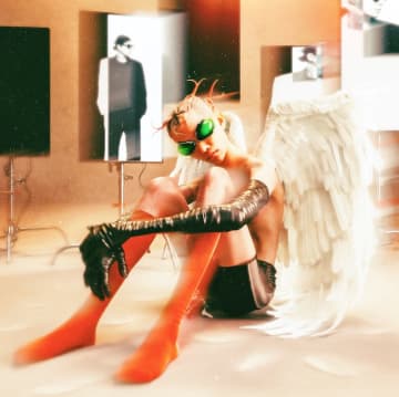 勢喜遊 & Yohji Igarashi、新曲「SUPERMARKET」を大晦日に配信リリース