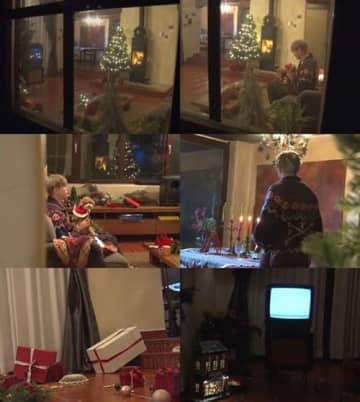 最後に衝撃の展開…?!P1Harmony・ギホ、短編映画のようなクリスマスキャロルカバー映像を公開