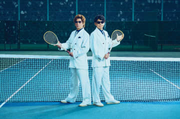 武田と哲也、3rdミニアルバムよりリード曲「LOVE SHOT (deuce)」先行配信　店舗予約特典公開も