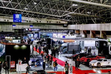 【東京オートサロン2026】世界屈指のカスタムカーの祭典、1月9日開幕 幕張メッセが「エンジニアリングの熱狂」に包まれる3日間